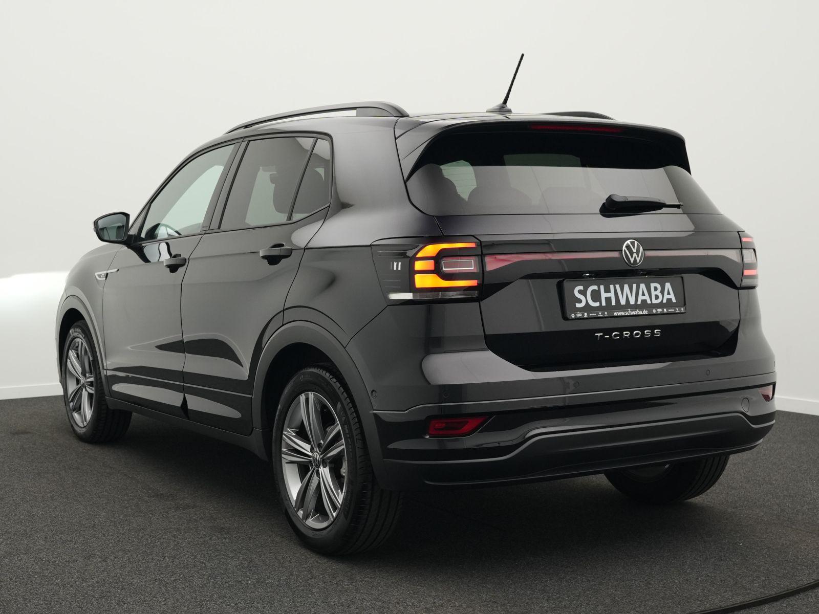 Volkswagen T-Cross R-Line 1.0 TSI DSG *NAVI*ACC*KAM*, миниатюра 27