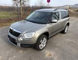 Skoda Yeti 1.2 TSI DSG-AUTOMATIK EURO 5 KLIMA PDC - Skoda Yeti: Eu