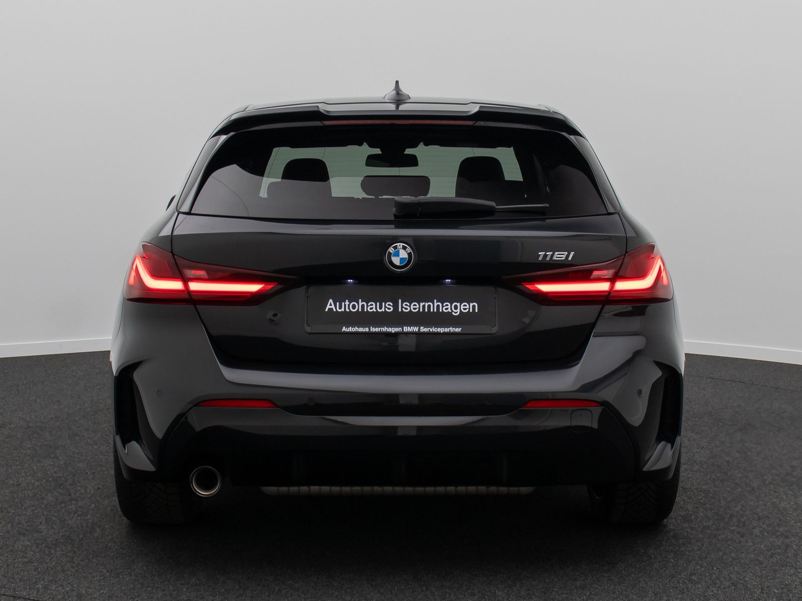 Fahrzeugabbildung BMW 118i M Sport DAB Komfort H/K LED Leder 18Zoll