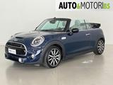 MINI Mini 2.0 Cooper SD aut. Cabrio - MINI Cooper SD Cabrio
