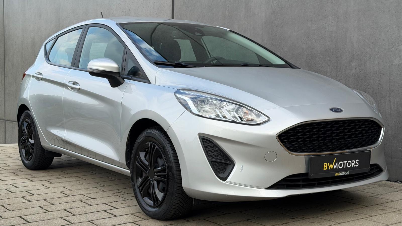 Ford Fiesta Cool & Connect