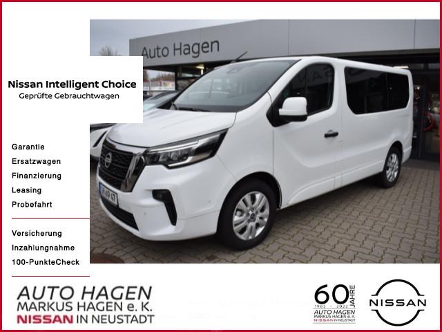 Nissan Primastar 2,8t dCI 170 Tekna Automatik