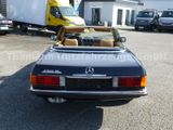 Mercedes-Benz 450 SL 107 Roadster Lack und Verdeck Neu! - Mercedes-Benz: R107 Sl