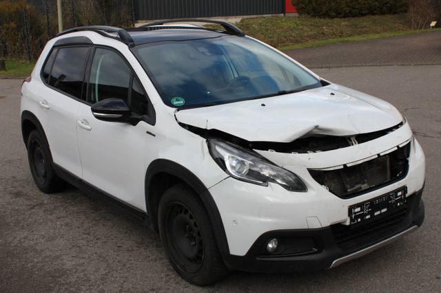 Peugeot 2008 Allure GT-Line