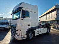 DAF XF 480 FT SUPER SPACE CAB ZF INTARDER