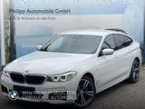 BMW 630d xDrive GT M Sport ACC Komfortsitz Navi-Pro - weiße BMW 630 Gran Turismo