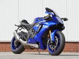 Yamaha YZF-R1 RN49 - YAMAHA R4