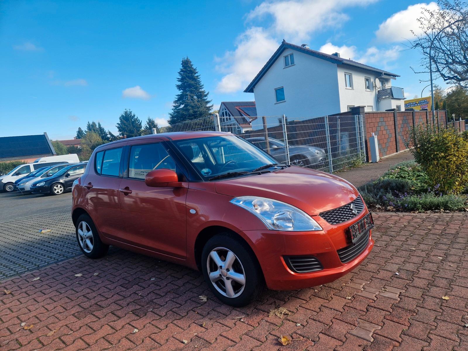Suzuki Swift Club 4x4