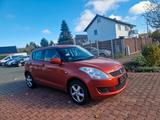 Suzuki Swift Club 4x4 - gebrauchte Suzuki Swift aus dem Jahr 2012