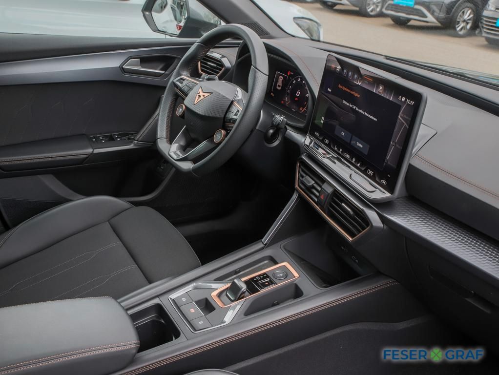 Cupra Leon - Bild 9