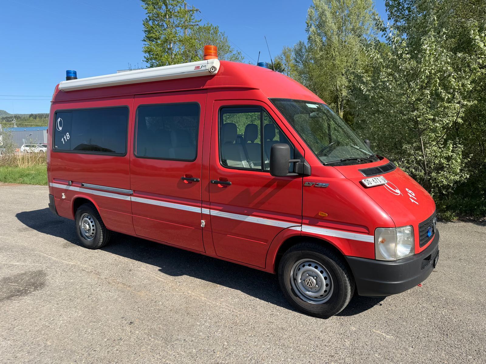 Volkswagen LT 35