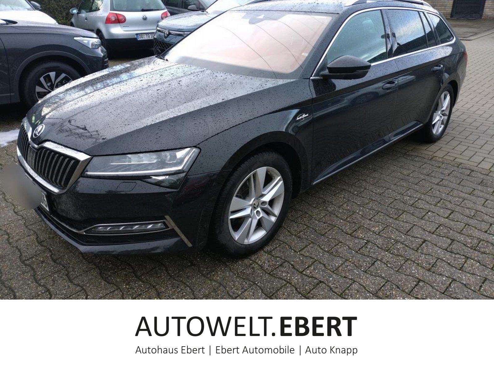 Skoda Superb Combi 2.0 TDI L&K 4x4/ACC/360°CAM/VIRTUAL