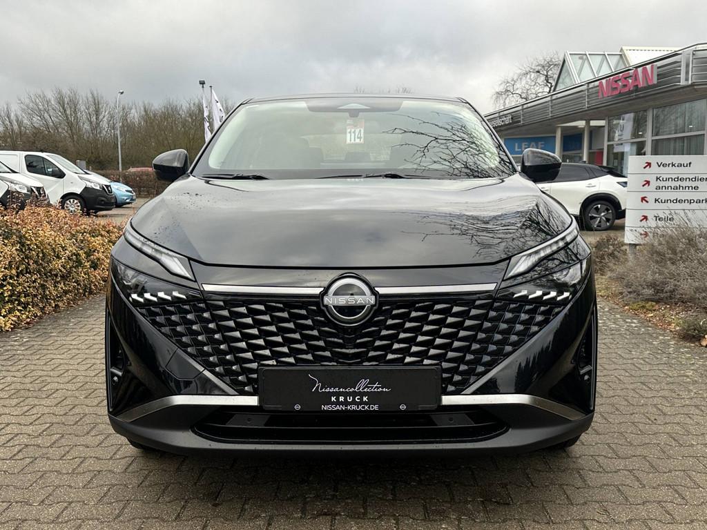 Nissan QASHQAI MY24 1.3 DIG-T MHEV 140 PS MT 4x2 Acenta