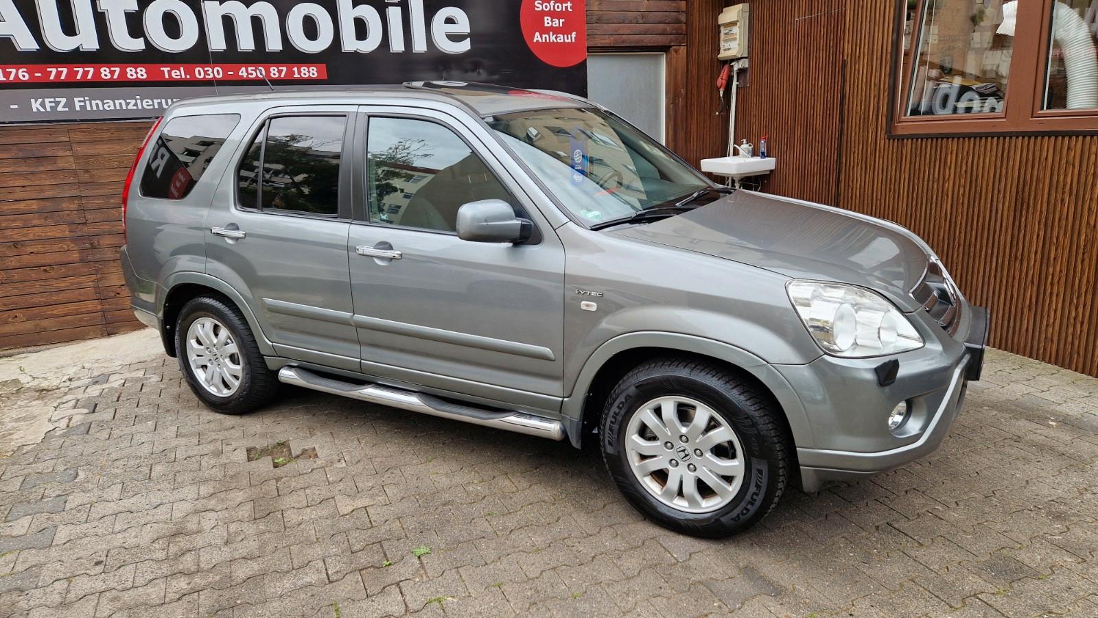 HONDA CR-V 2.0i 150CH 4X4