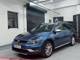 Volkswagen Golf TDI 4MOTION Alltrack AHK Kamera Navi 1.Hand - Volkswagen Golf: TDI 4motion