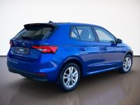 Skoda Fabia - Vorschau Bild 4