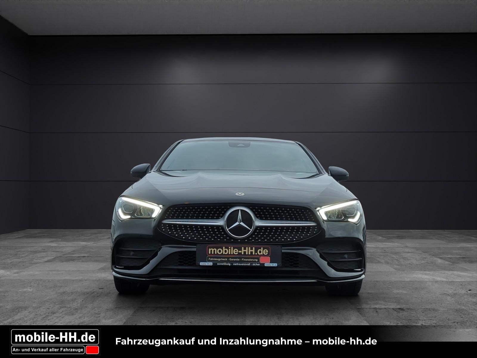 Mercedes-Benz CLA 220 *LED*AHK*PANO*KAMERA*AMG LINE*