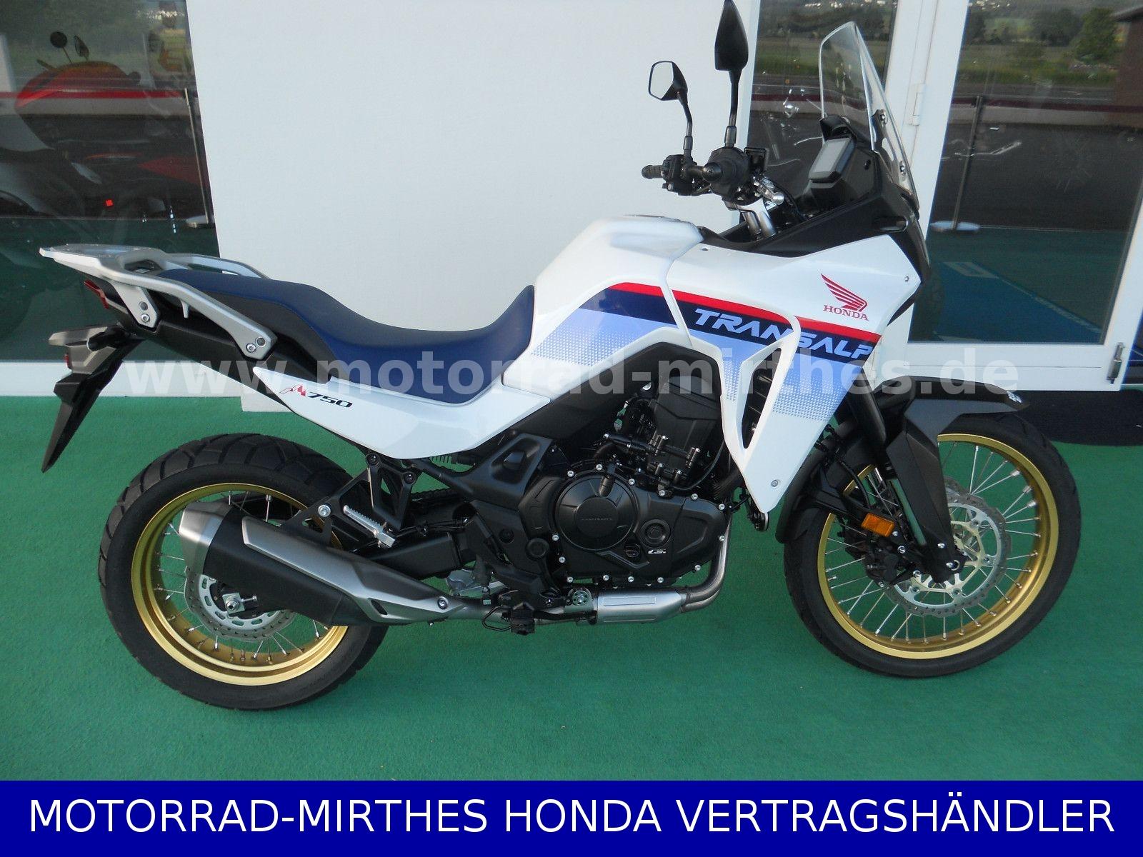 Honda XL750 TRANS ALP*1.Hand*