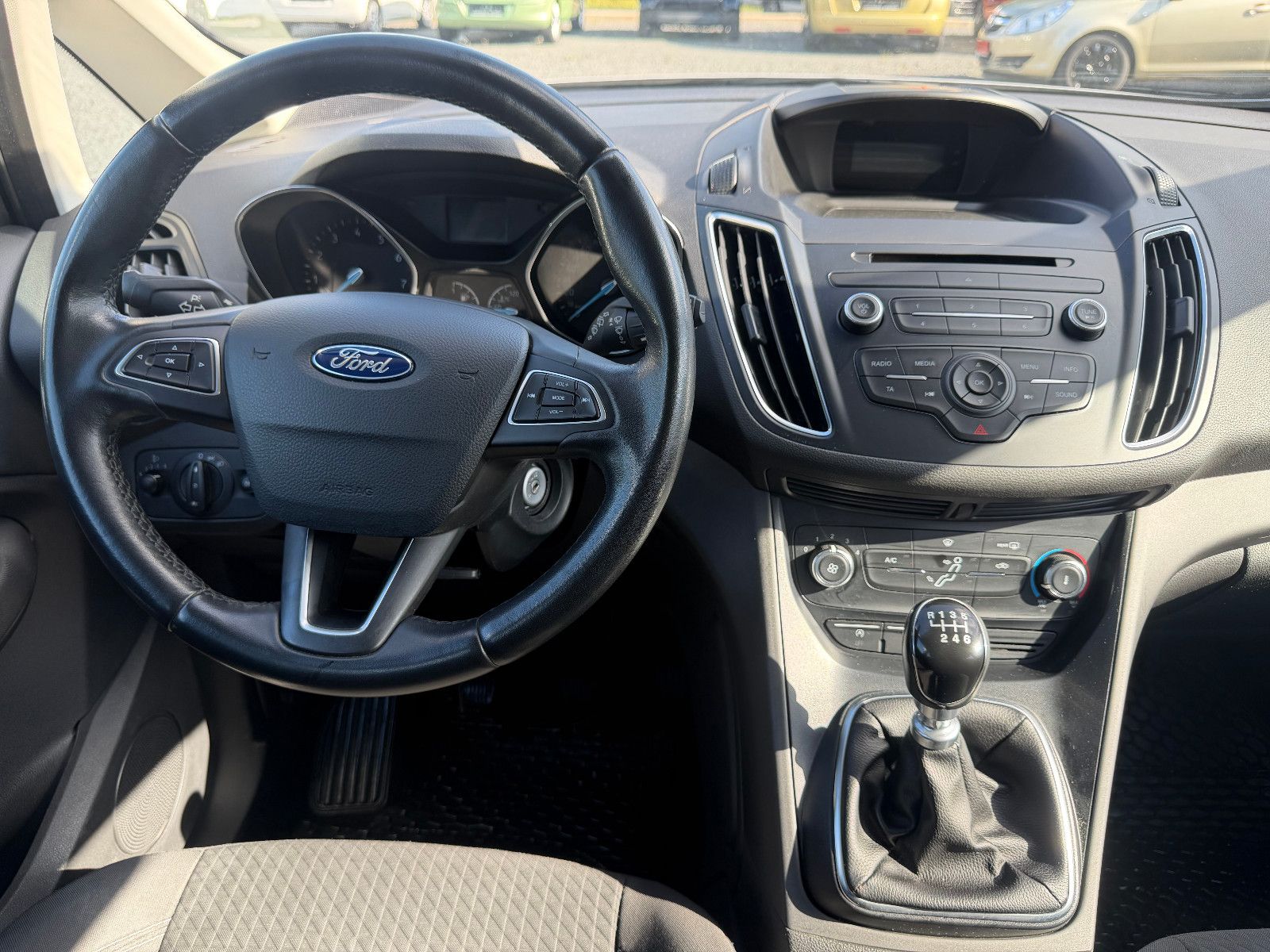 FORD Grand C-Max Trend KLIMA/PDC/AHK – Foto 15
