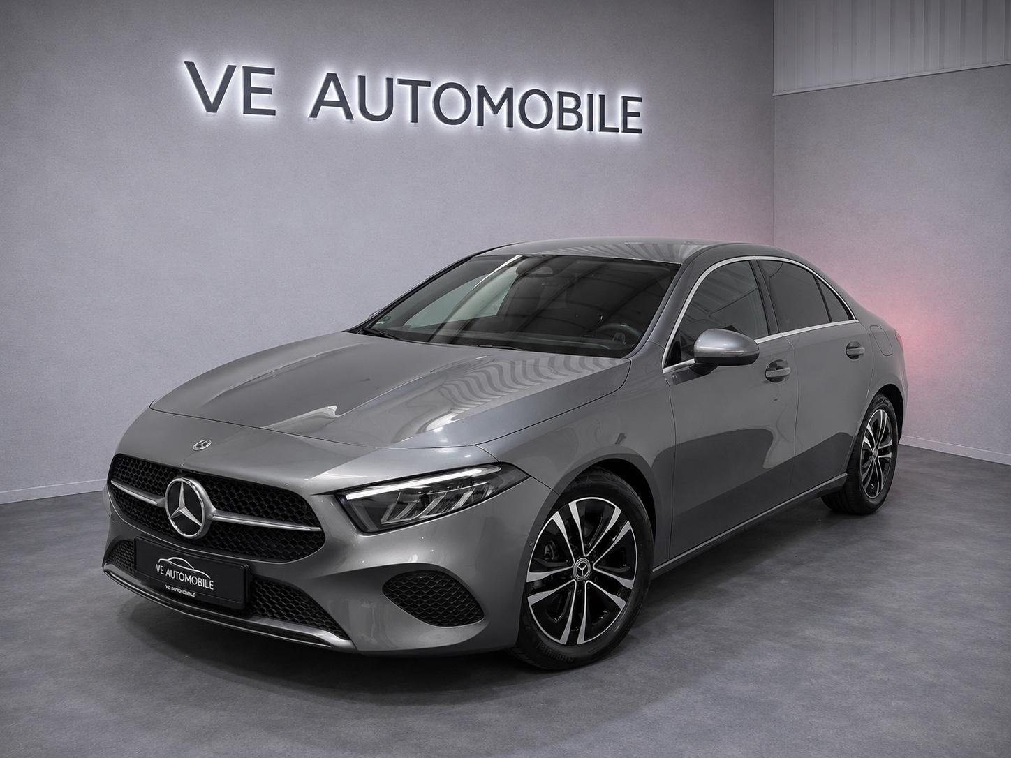 Mercedes-Benz A 180 Limousine*2HAND*DIGITAL*SHEFT*TOTWINKEL