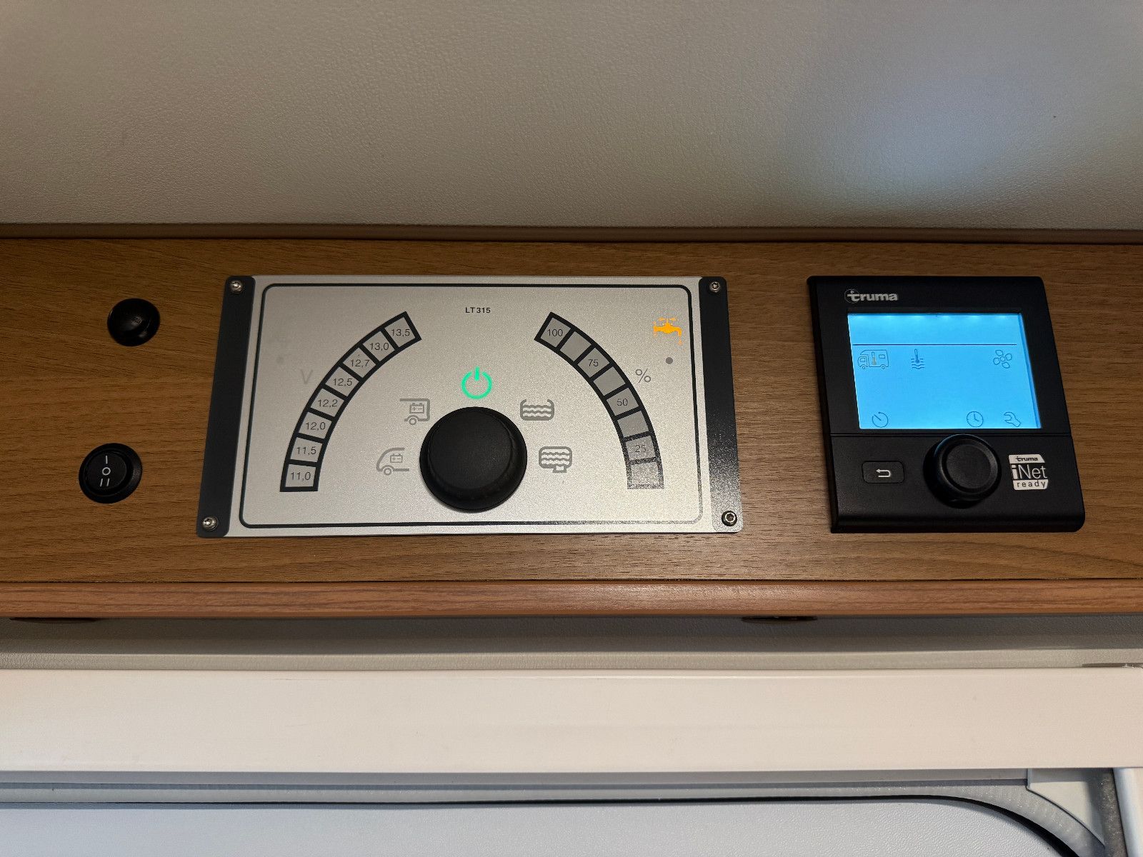 Fahrzeugabbildung Knaus Van I 650 MEG PLATINUM SELECTION SOLAR DACHKLIMA