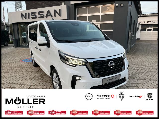 Nissan Primastar