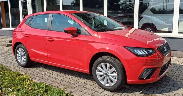 Seat Ibiza 1.0 TSI Style Kamera ACC Alu Sitzheizung