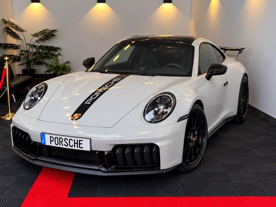 Porsche 992