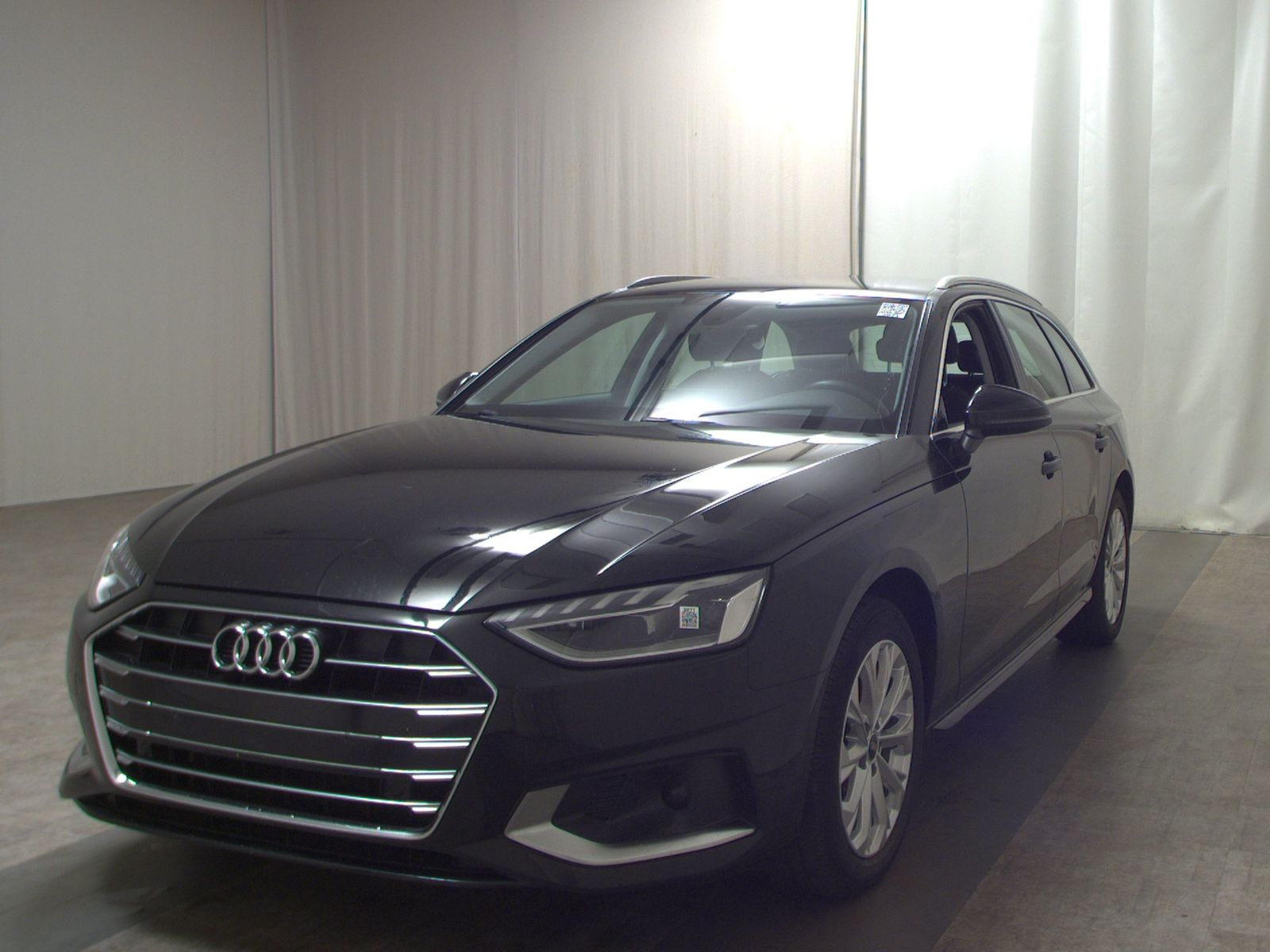 Audi A4 Avant 35 TDI advanced Navi LED vc Sports. RFK imagem 2