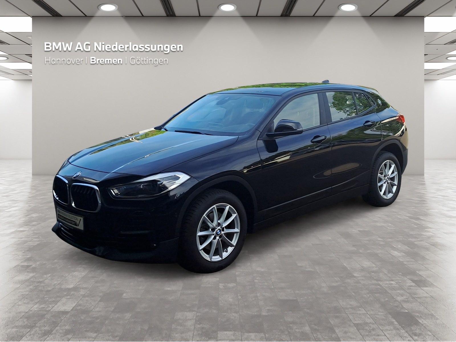 BMW X2 sDrive18i Navi Head-Up Kamera Sportsitze LED