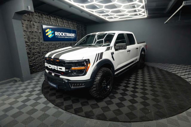 Ford F150 5.0L V8 4x4 Offroad SuperCrew RAPTOR 19%