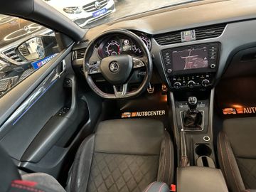 Skoda Octavia Combi RS *2. Hand*Klima*MirrorLink*Navi*