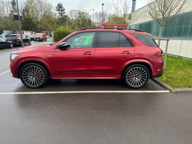 MERCEDES-BENZ GLE 53 AMG Mercedes-AMG GLE 53 4MATIC+ Merce...