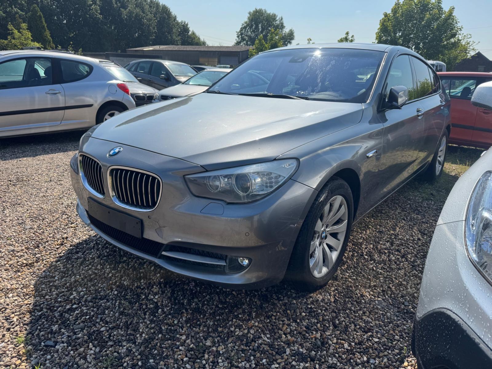 BMW 530 5 Gran Turismo 530 d