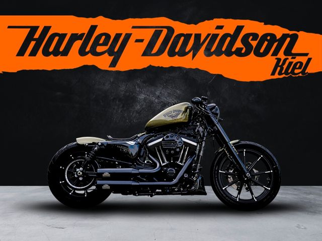 Harley-Davidson SPORTSTER XL883N IRON - Jekill - Kurzes Heck -