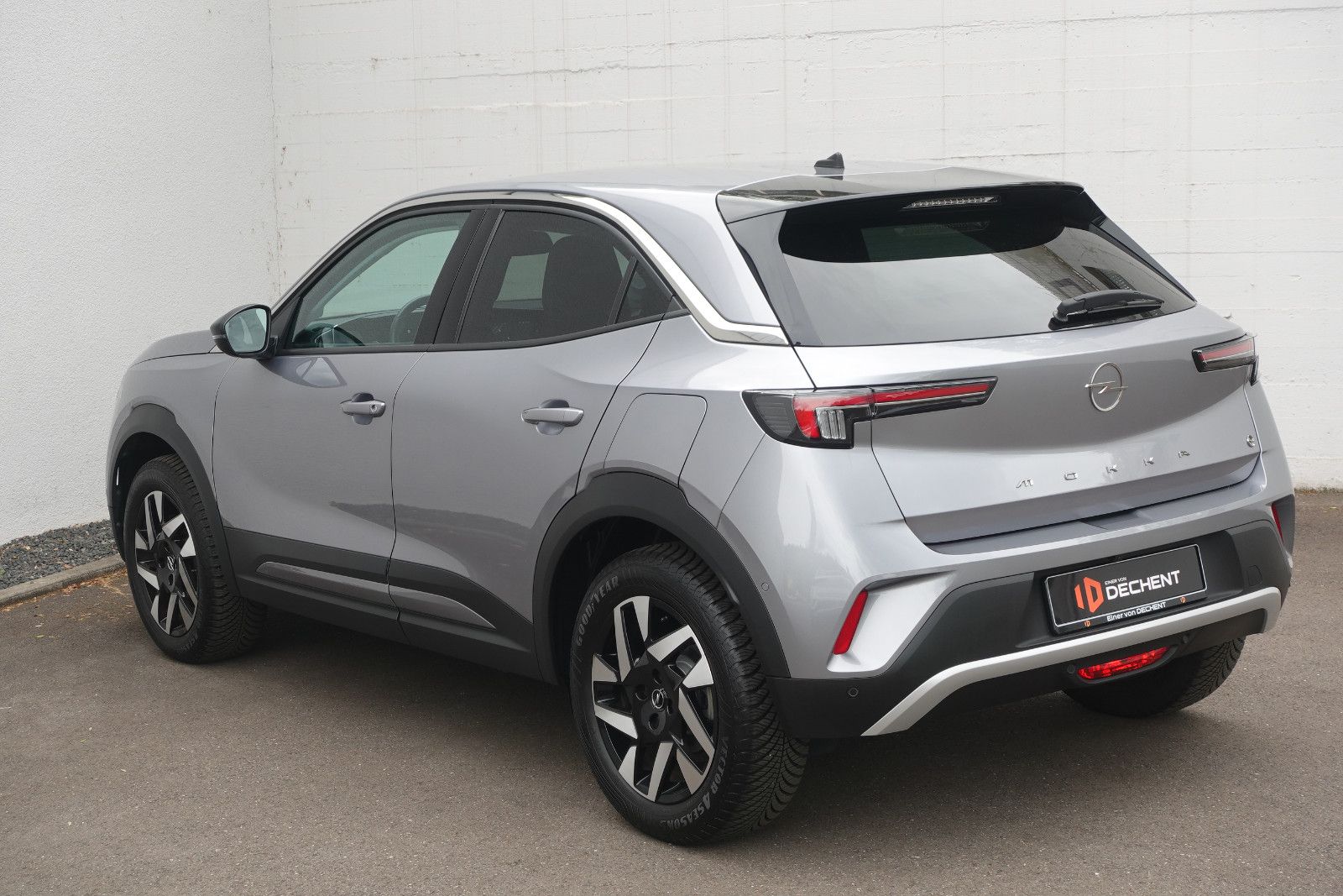 Fahrzeugabbildung Opel Mokka-e Elegance,Navi,Kamera,Sitzhzg,Allwetter