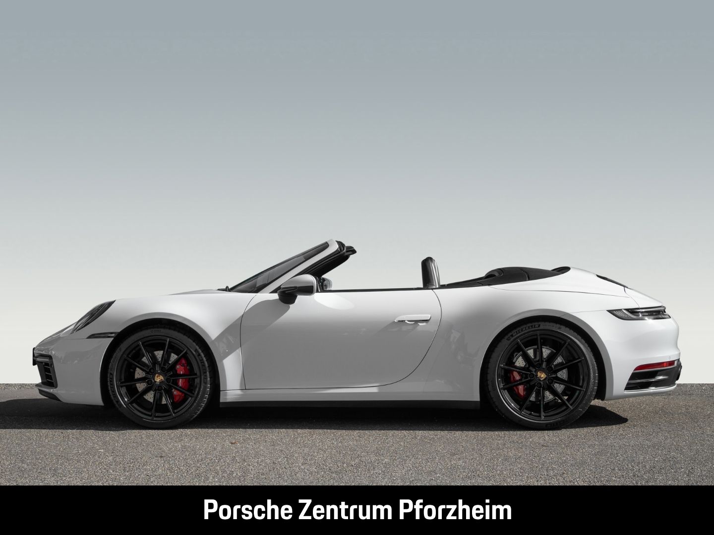 Porsche 992 911 Carrera S Cabrio Sportabgasanlage BOSE foto 2