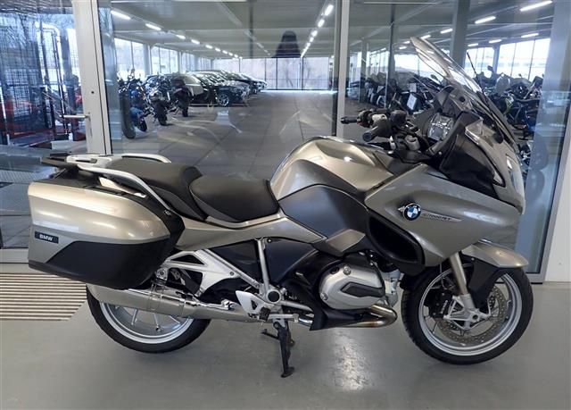 BMW R 1200 RT scheckheftgepflegt !