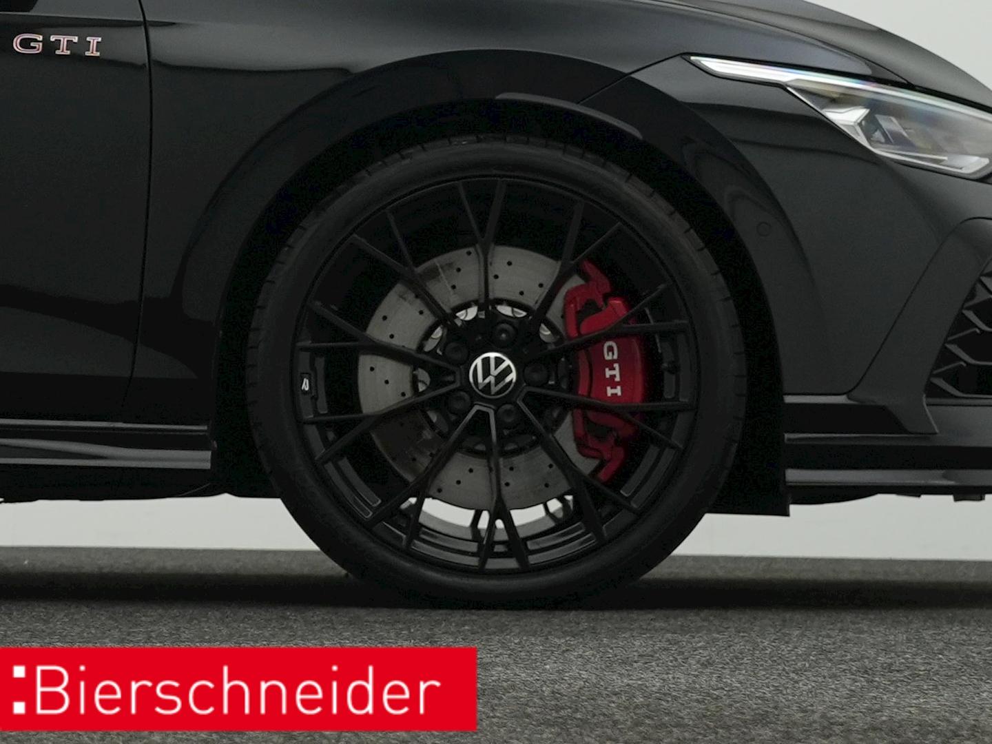 Volkswagen Golf GTI 8 2.0 TSI DSG Clubsport Blackstyle PANO, миниатюра 25