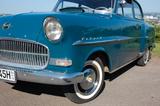 Opel Olympia Rekord - Opel Rekord: Limousine