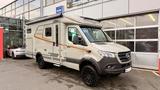 Mercedes-Benz Sprinter*Hymer*Allrad*Dachklima*Lithium*AHK*LED* - Mercedes-Benz Hymer