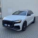 Audi AUDI Q8 50 TDI S LINE PANO HUD FINANZIERUN... - Audi Q8 in Düsseldorf