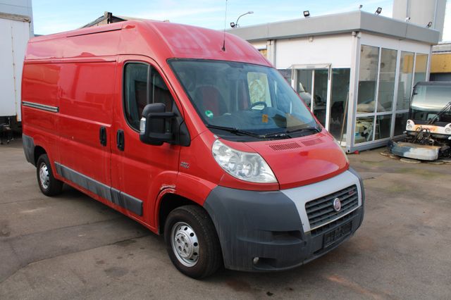 Fiat Ducato 3,0 JTD*L2-H2*LANG+HOCH*LKW-KASTENBUS*AHK