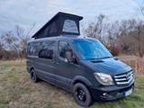 Mercedes-Benz Sprinter Wohnmobil Renntransporter kein Ad-blue - Mercedes-Benz R