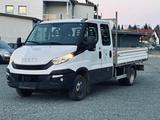Iveco Daily Doppelkabine 50 C15 3.0L*7-SITZER*KIPPER - Iveco Daily 50 c 15