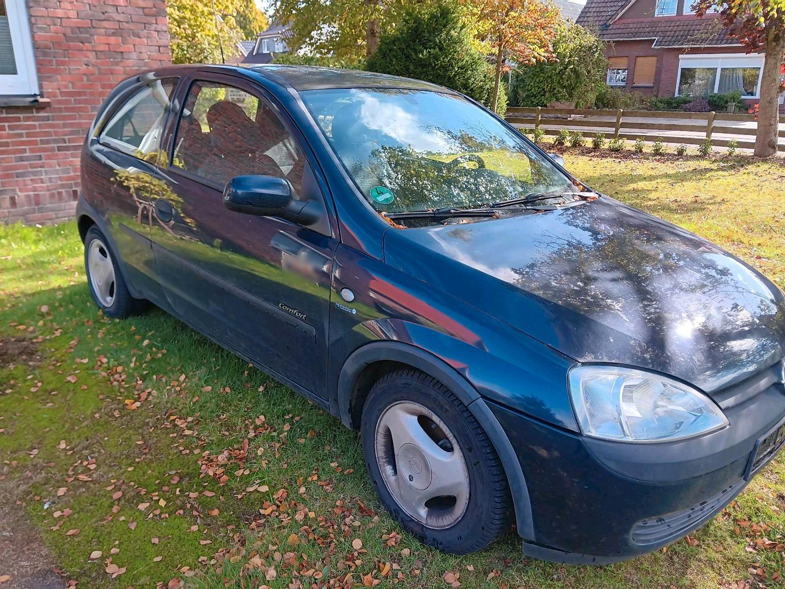 Opel Corsa