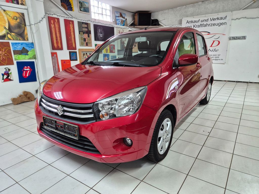 Angebot ansehen Suzuki Celerio