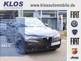 Alfa Romeo Stelvio VELOCE 2.2 DIESEL 16V 210 PS AT8 Q4 AHK  - Alfa Romeo Stelvio Tageszulassungen