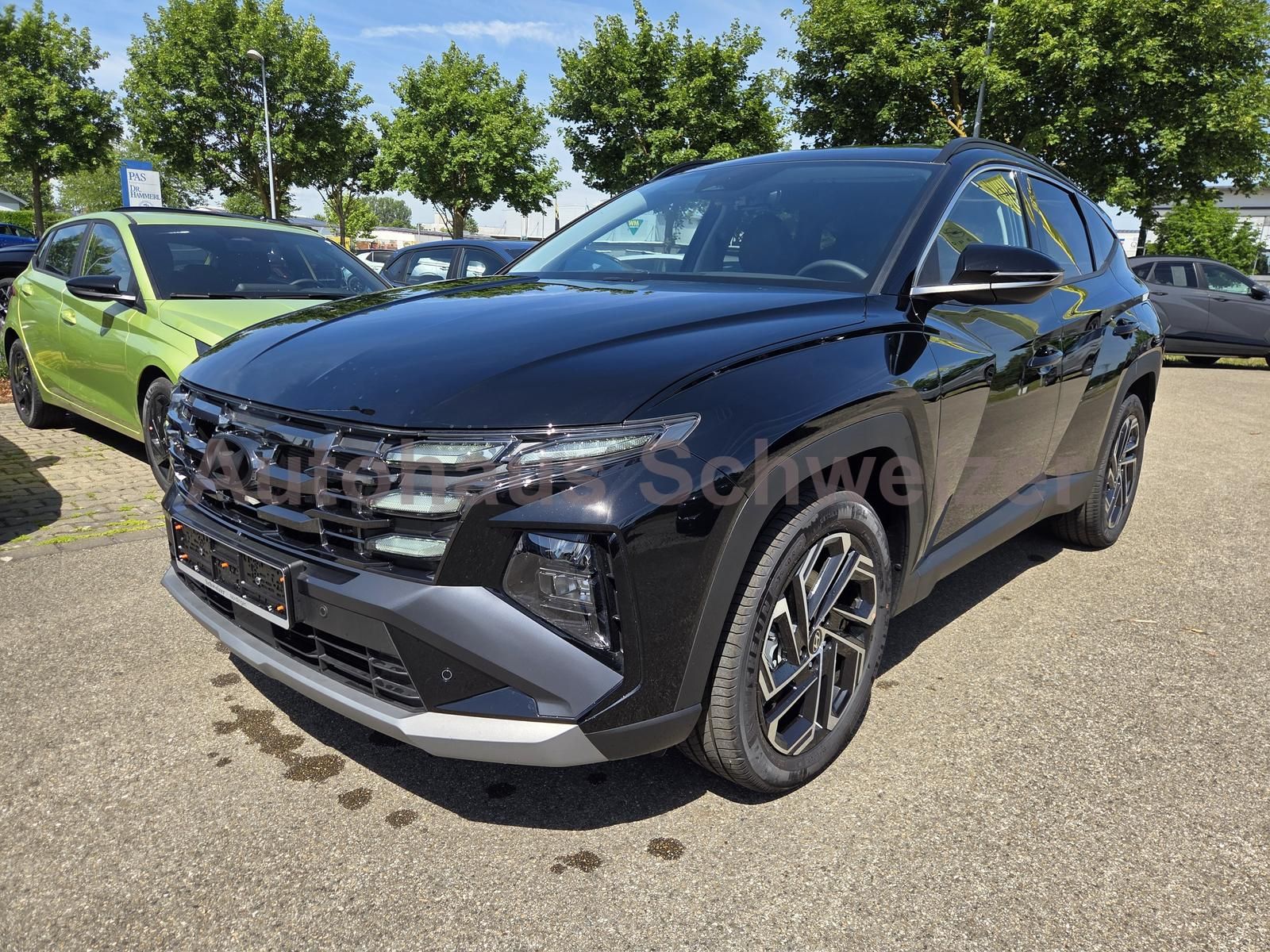 Hyundai Tucson – Bild 2