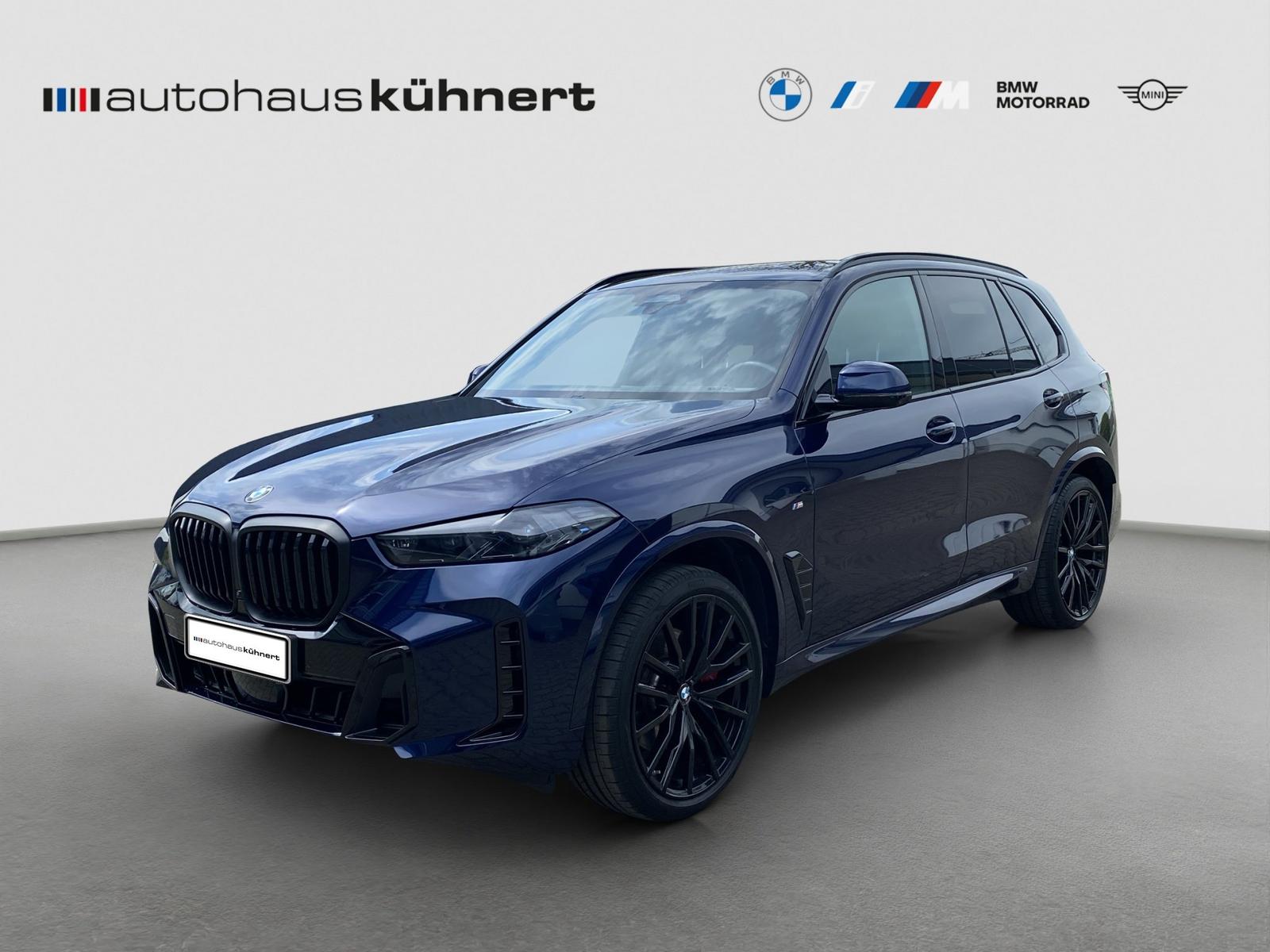 BMW X5 xDrive 30d //M-Sport PRO ACC AHK HUD Massage